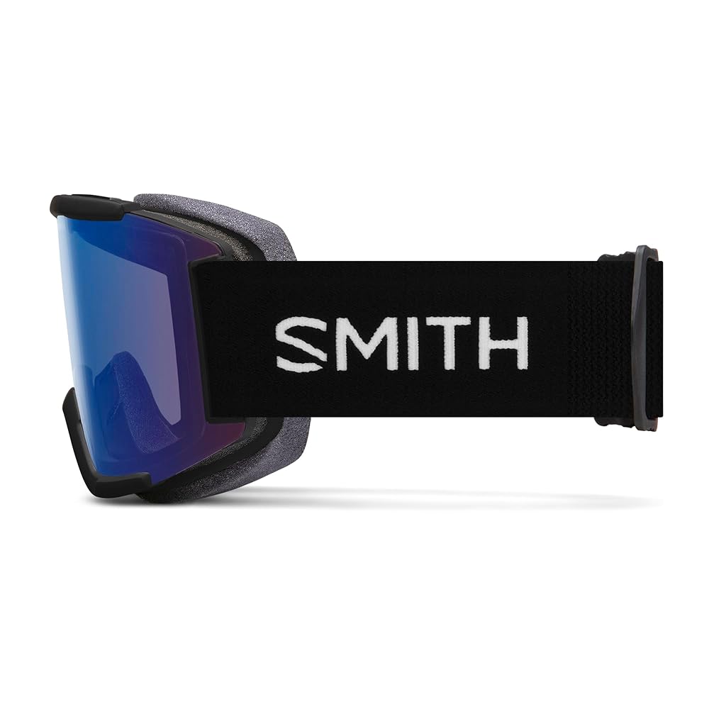 Amazon | SMITH Squad ゴーグル ChromaPopレンズ付き